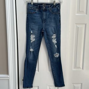 Abercrombie and Fitch - Skinny jeans